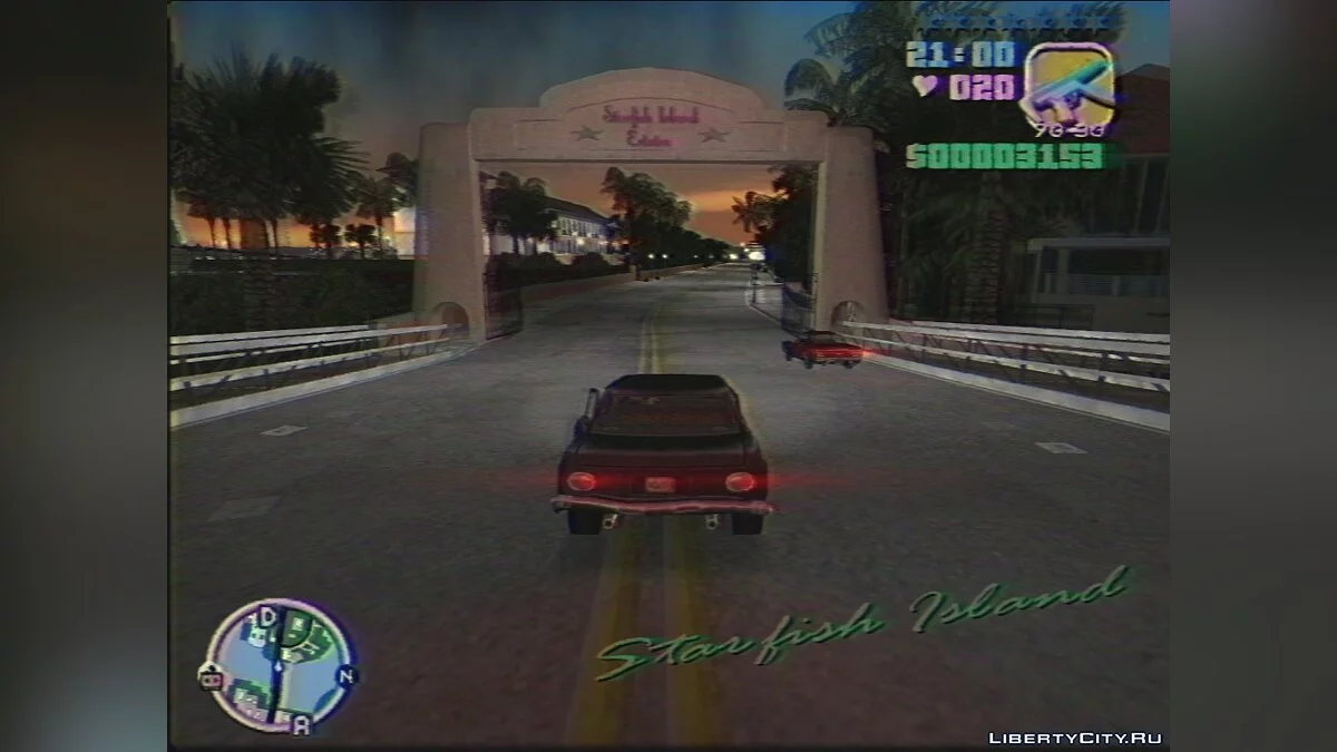 GTA Vice City VHS Edition (Финальная версия) / GTA Vice City