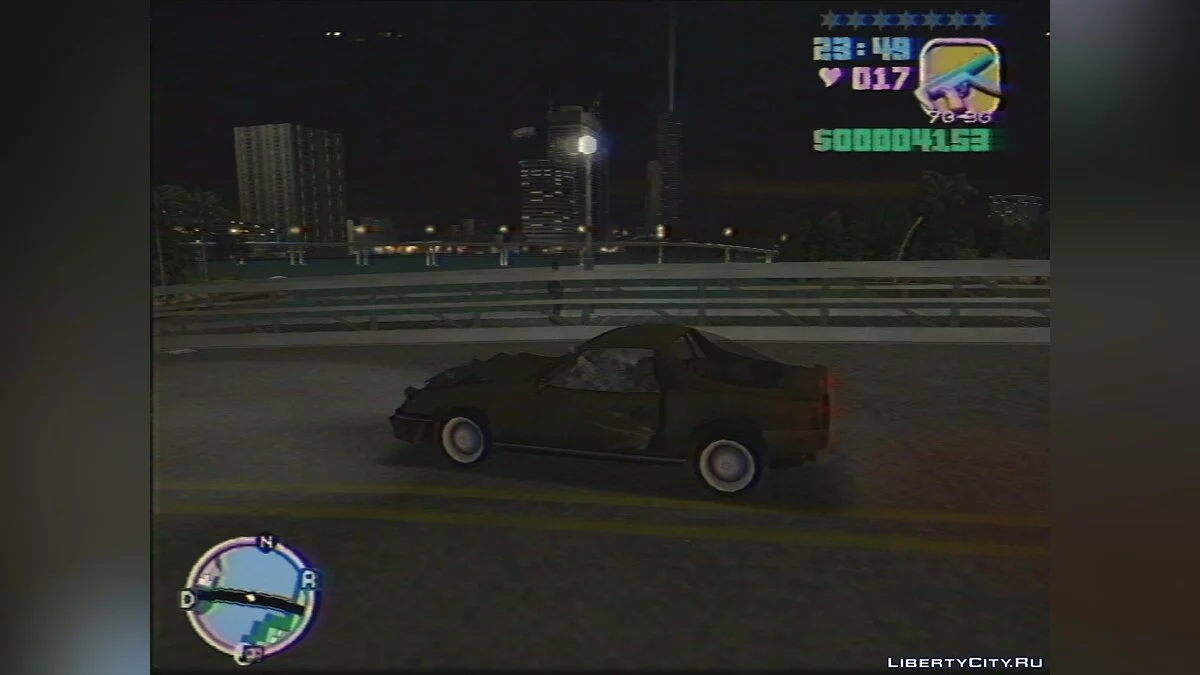 GTA Vice City VHS Edition (Финальная версия) / GTA Vice City