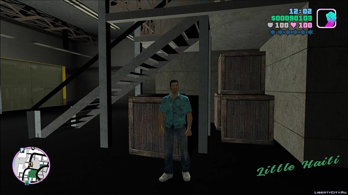 Vice Cry Reborn V2.0 - Final / GTA Vice City