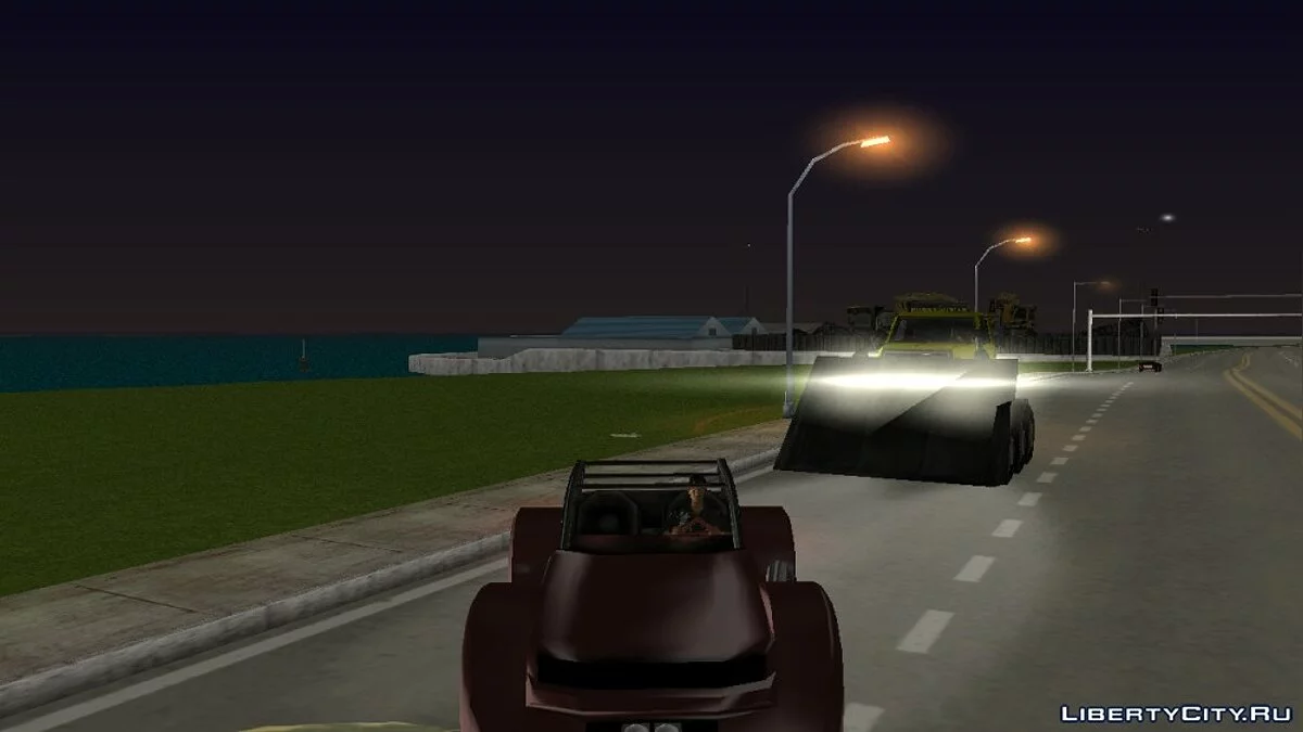 Myriad islands 0.31 / GTA Vice City