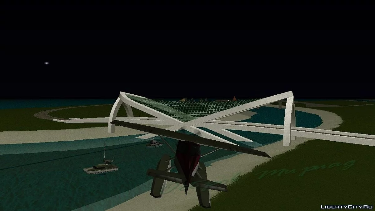 Myriad islands 0.31 / GTA Vice City