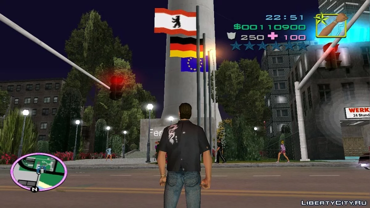 Myriad islands 0.31 / GTA Vice City