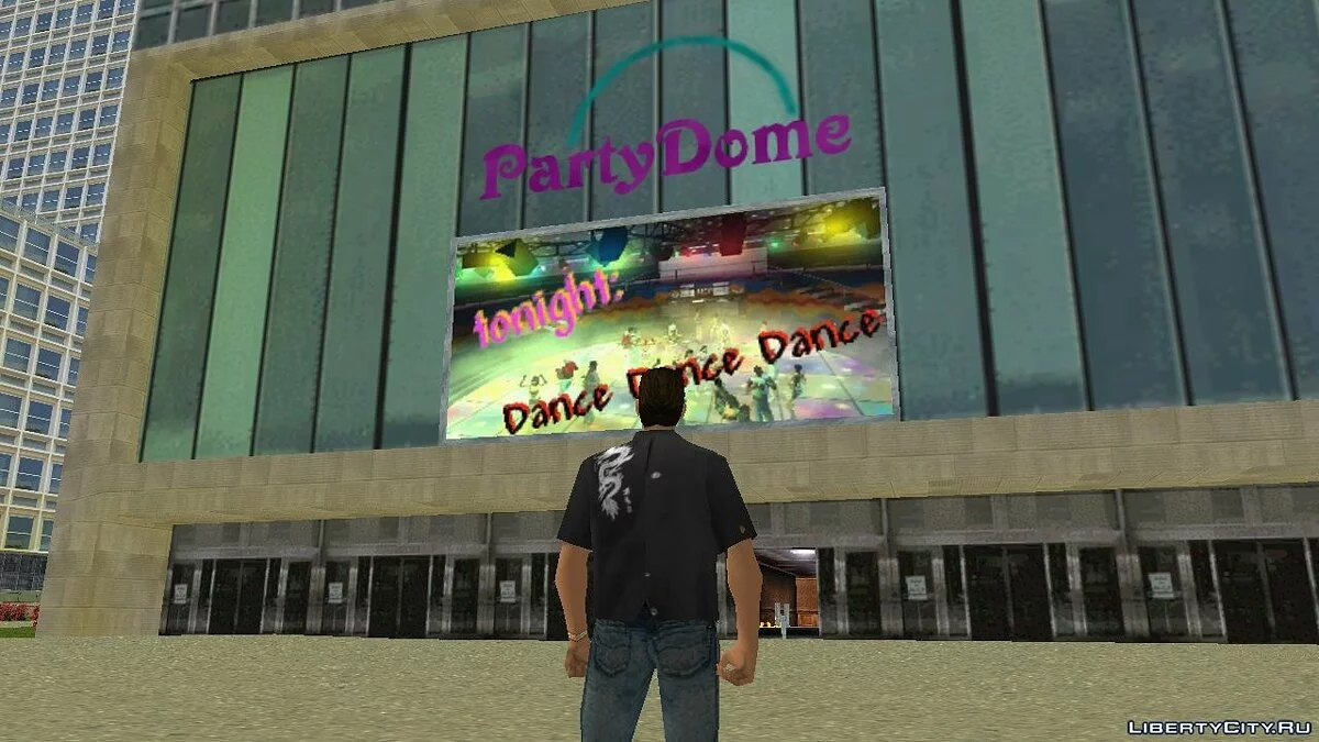 Myriad islands 0.31 / GTA Vice City