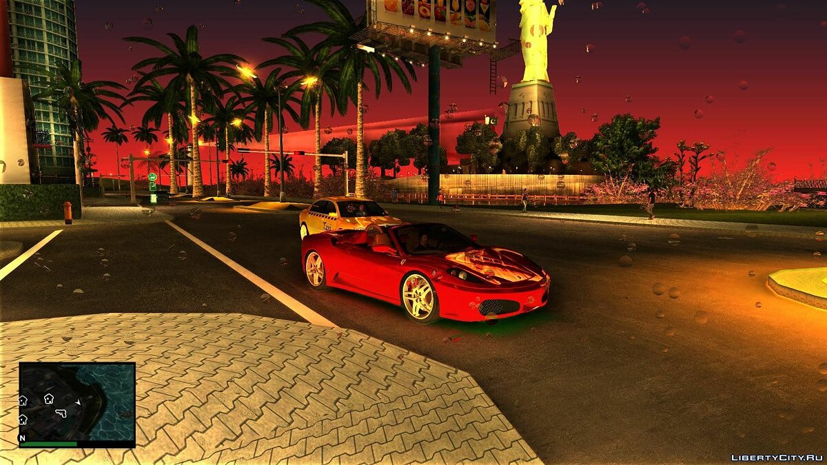 Скачать GTA Vice City Modern v2.0 для GTA Vice City