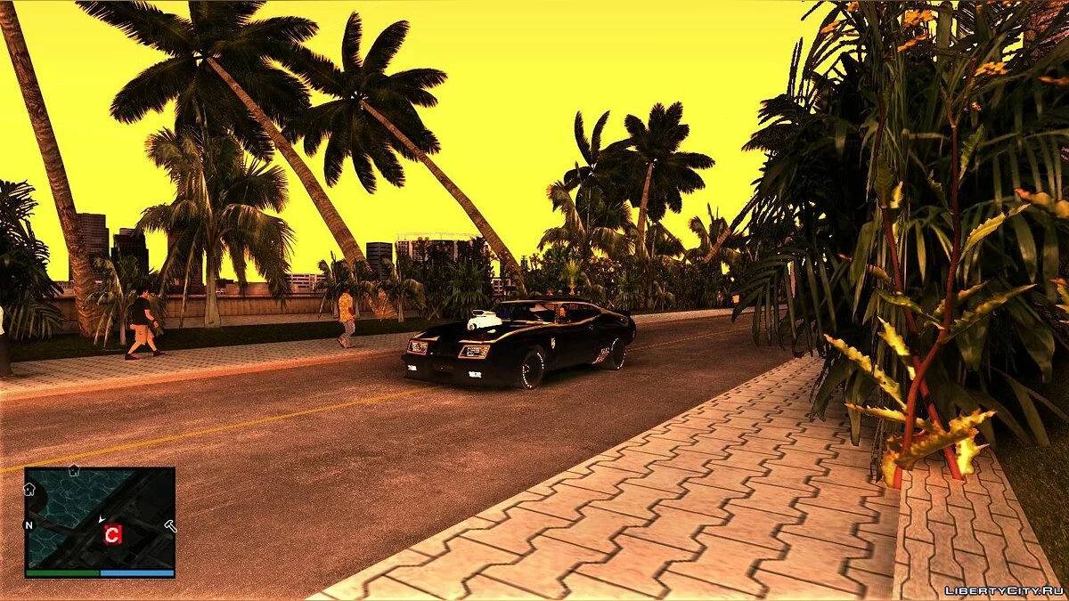 Скачать GTA Vice City Modern v2.0 для GTA Vice City