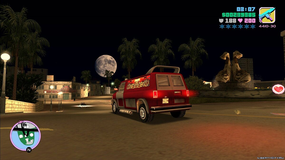 Grand Theft Auto Vice City: Classic Edition для GTA Vice City - Картинка #6