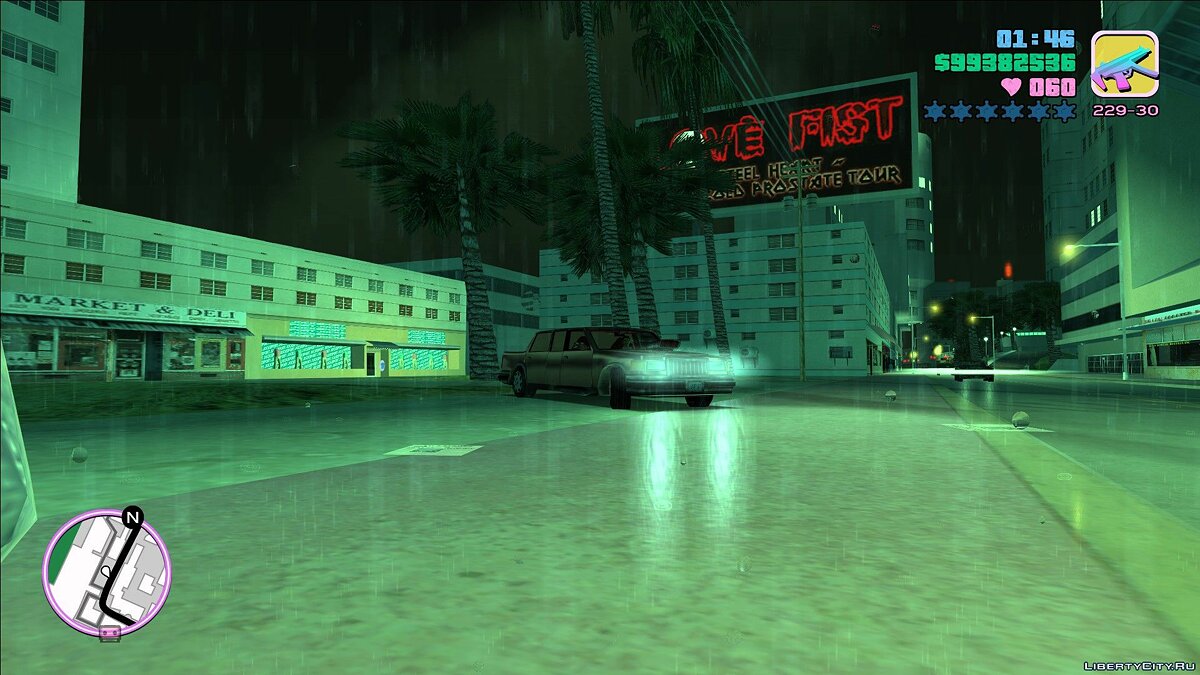 Grand Theft Auto Vice City: Classic Edition для GTA Vice City - Картинка #2