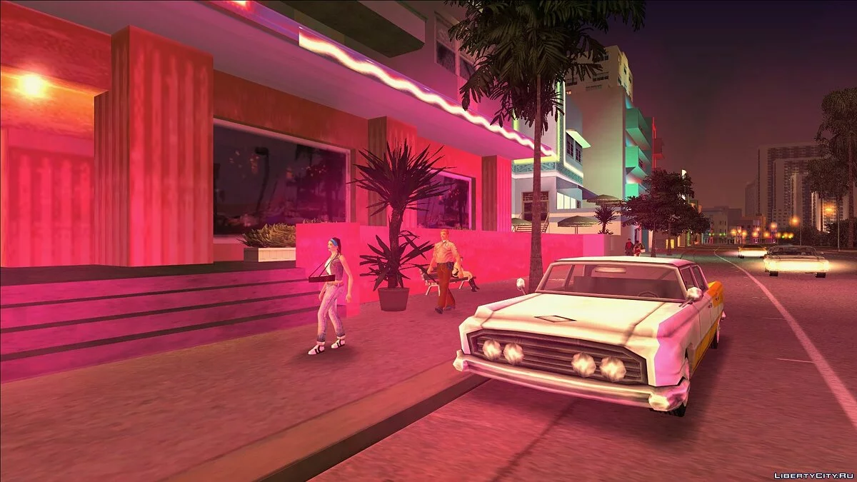 Grand Theft Auto Vice City: Classic Edition / GTA Vice City