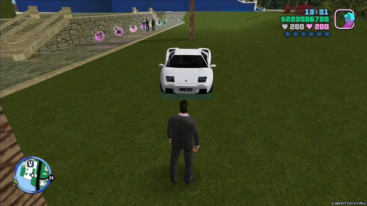 GTA Vice City New Age / GTA Vice City