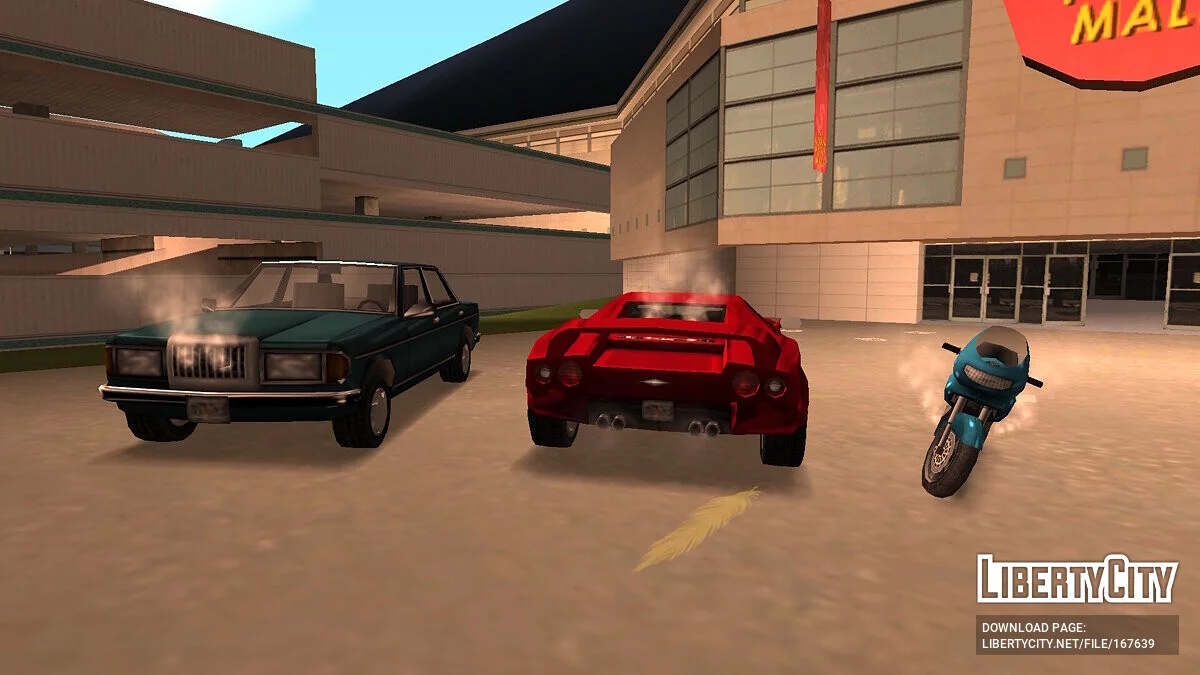 Vice Extended (October 2025 Update) / GTA Vice City