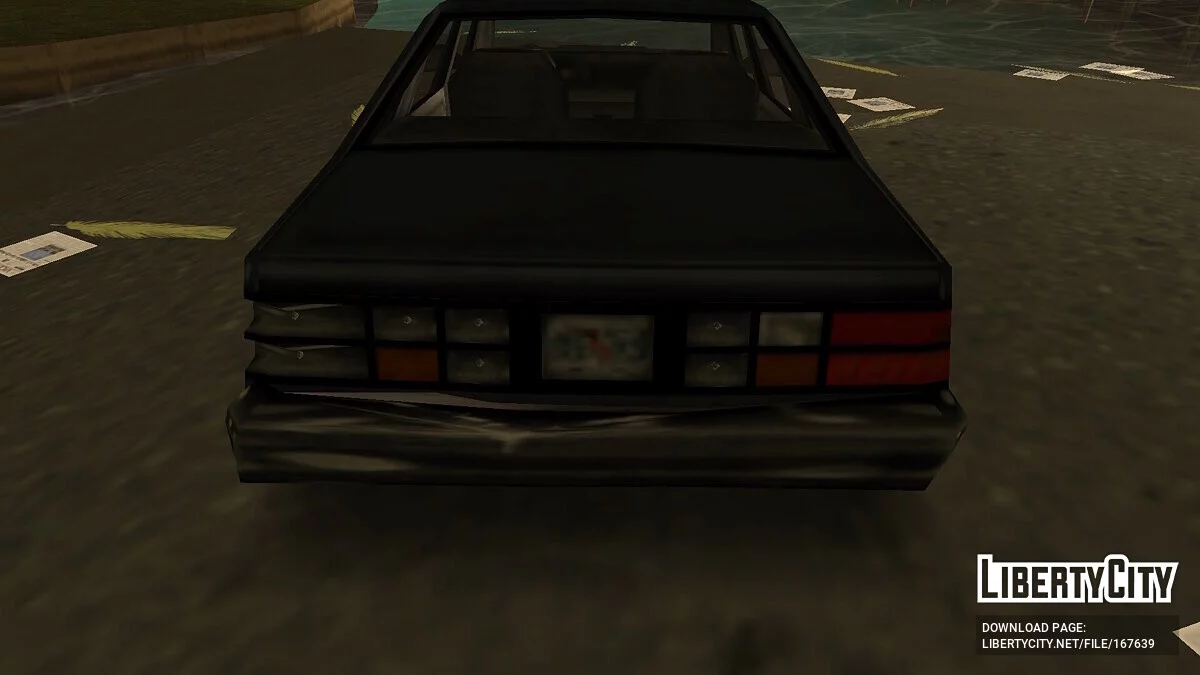 Vice Extended (October 2025 Update) / GTA Vice City