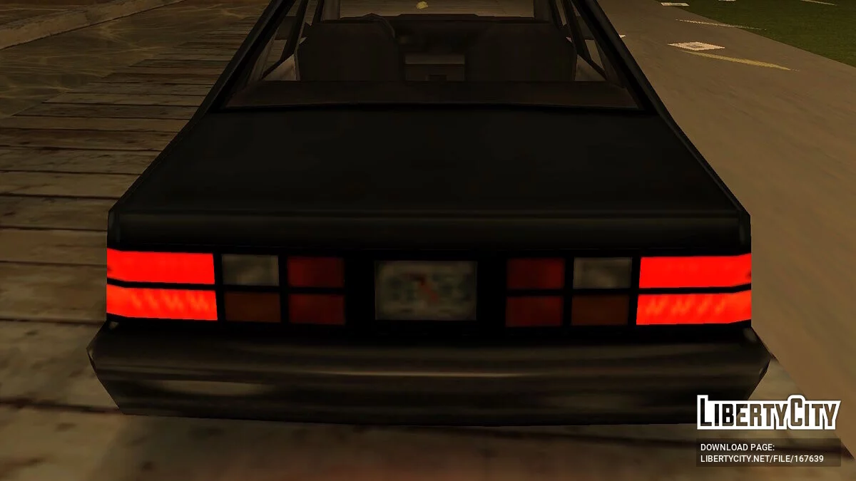 Vice Extended (October 2025 Update) / GTA Vice City