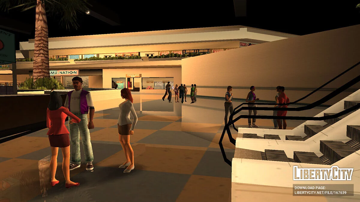 Vice Extended (October 2025 Update) / GTA Vice City