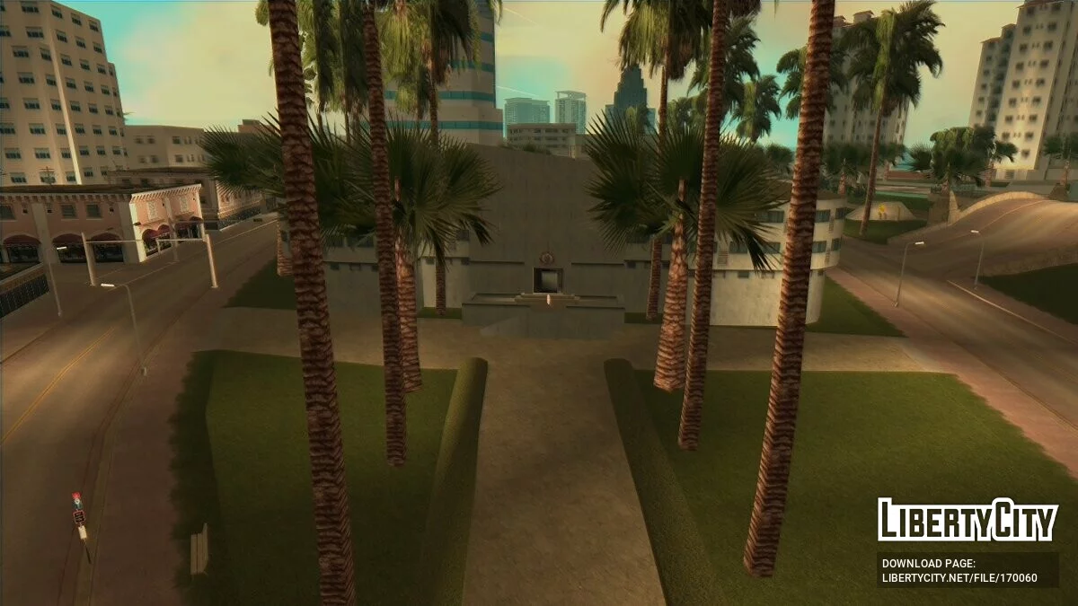 VRTP 1.5.5 - Сборник улучшенных текстур / GTA Vice City