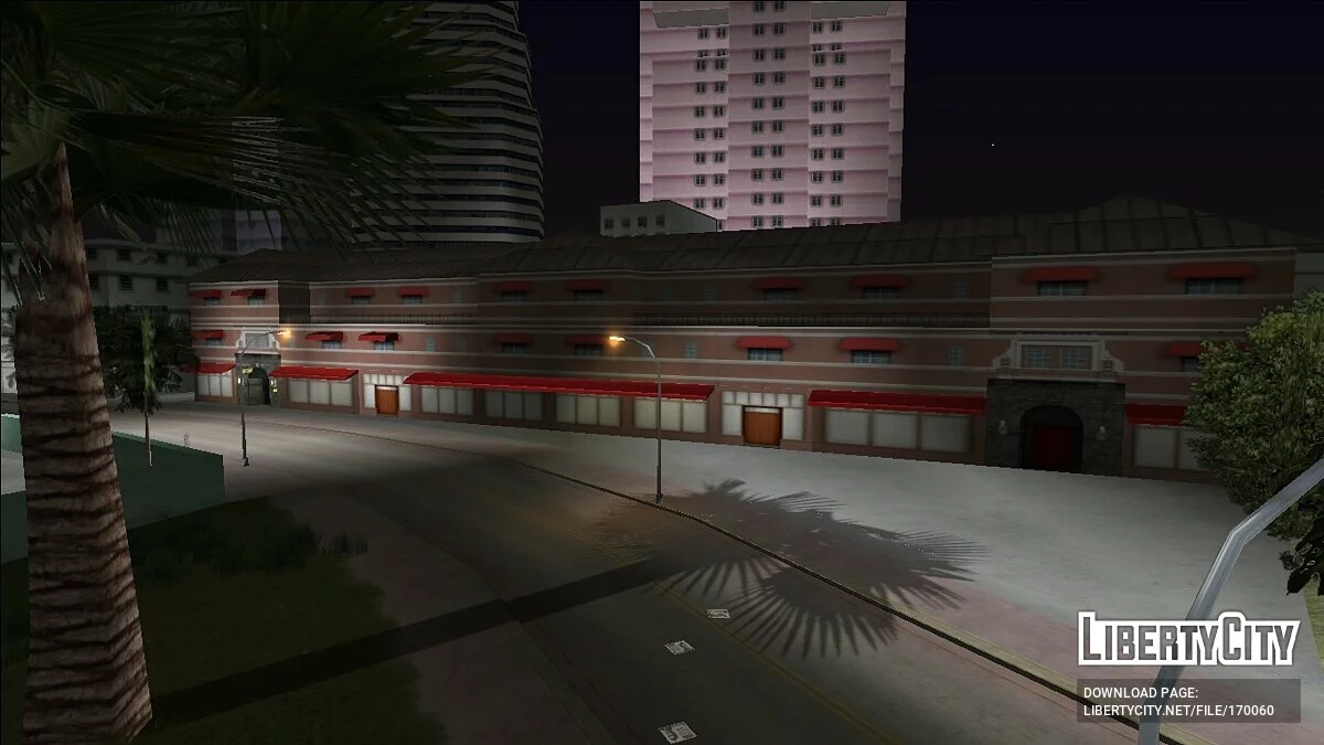 VRTP 1.5.5 - Сборник улучшенных текстур / GTA Vice City