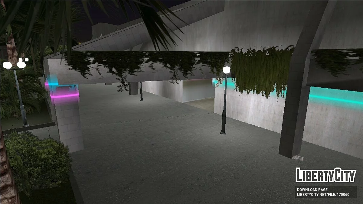 VRTP 1.5.5 - Сборник улучшенных текстур / GTA Vice City