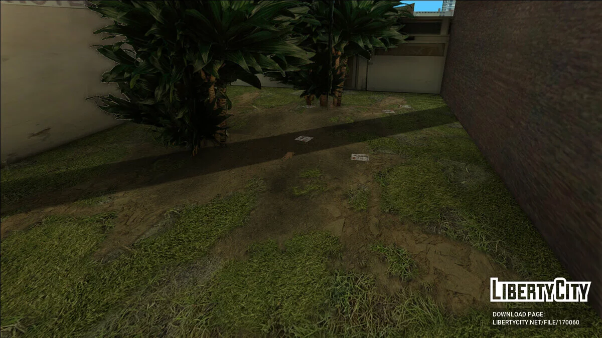 VRTP 1.5.5 - Сборник улучшенных текстур / GTA Vice City