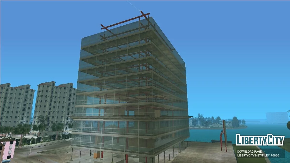 VRTP 1.5.5 - Сборник улучшенных текстур / GTA Vice City