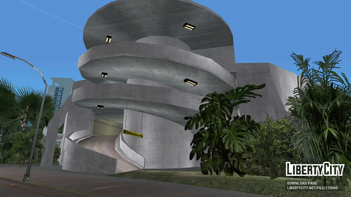 VRTP 1.5.5 - Сборник улучшенных текстур / GTA Vice City