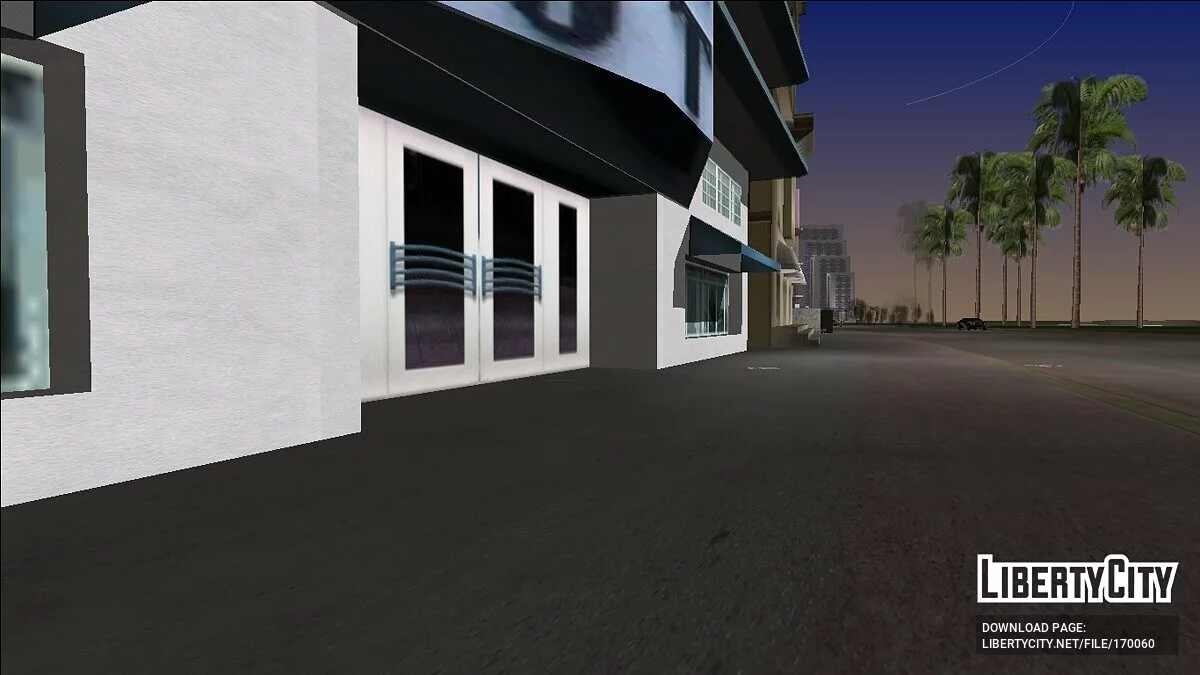 VRTP 1.5.5 - Сборник улучшенных текстур / GTA Vice City