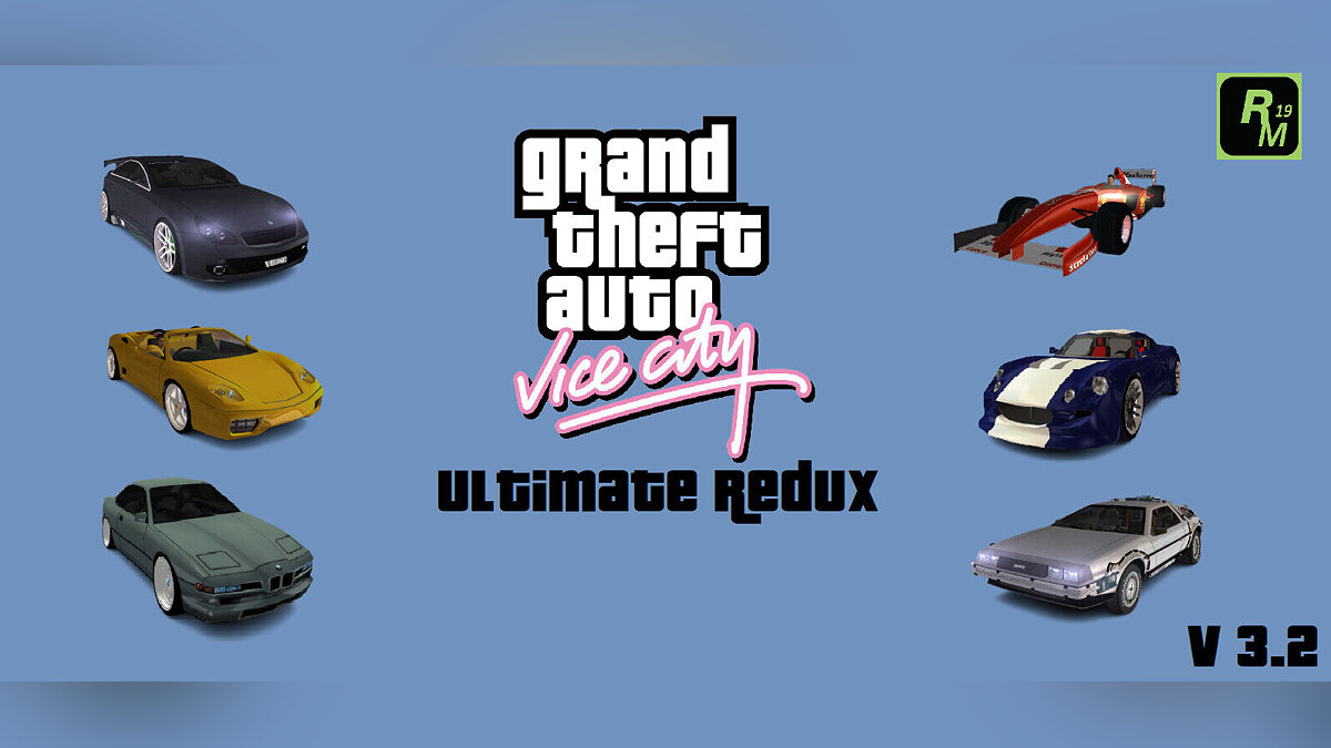 Большие моды для GTA Vice City: 131 большой мод на ГТА Вайс Сити / Страница  2