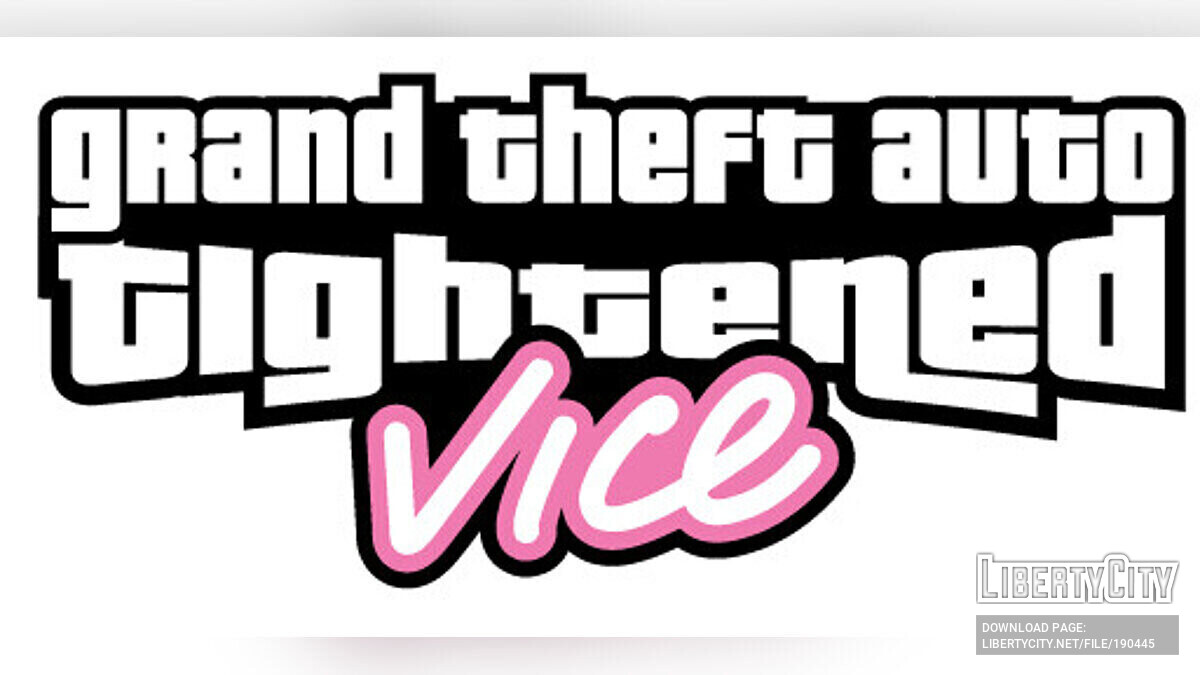 Скачать Gta Tightened Vice для Gta Vice City