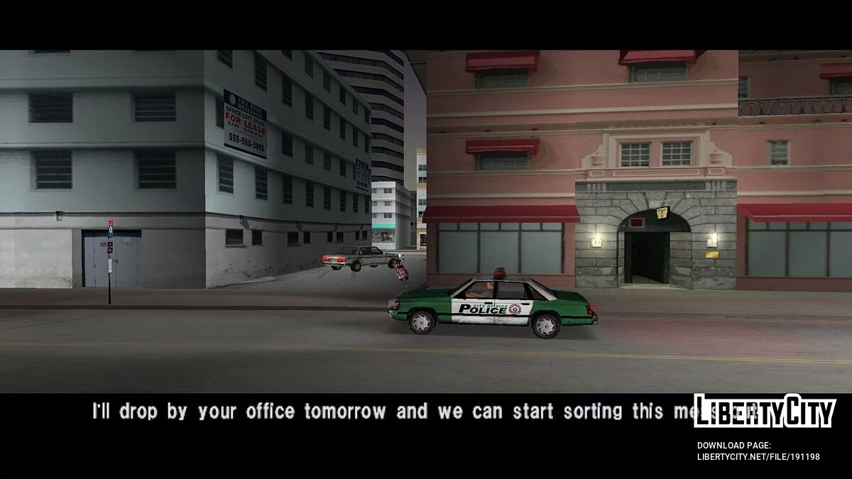 reVC PS2 Japan Resources / GTA Vice City