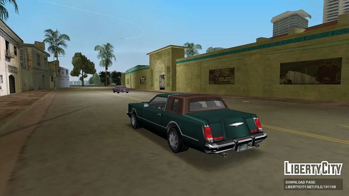 reVC PS2 Japan Resources / GTA Vice City