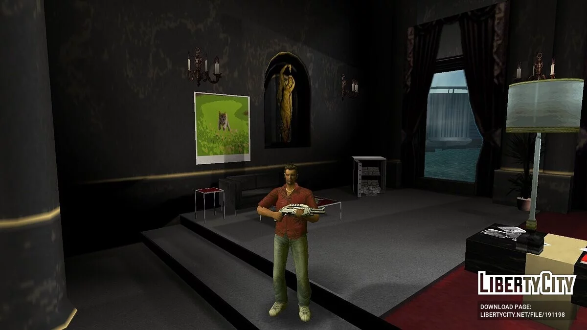reVC PS2 Japan Resources / GTA Vice City