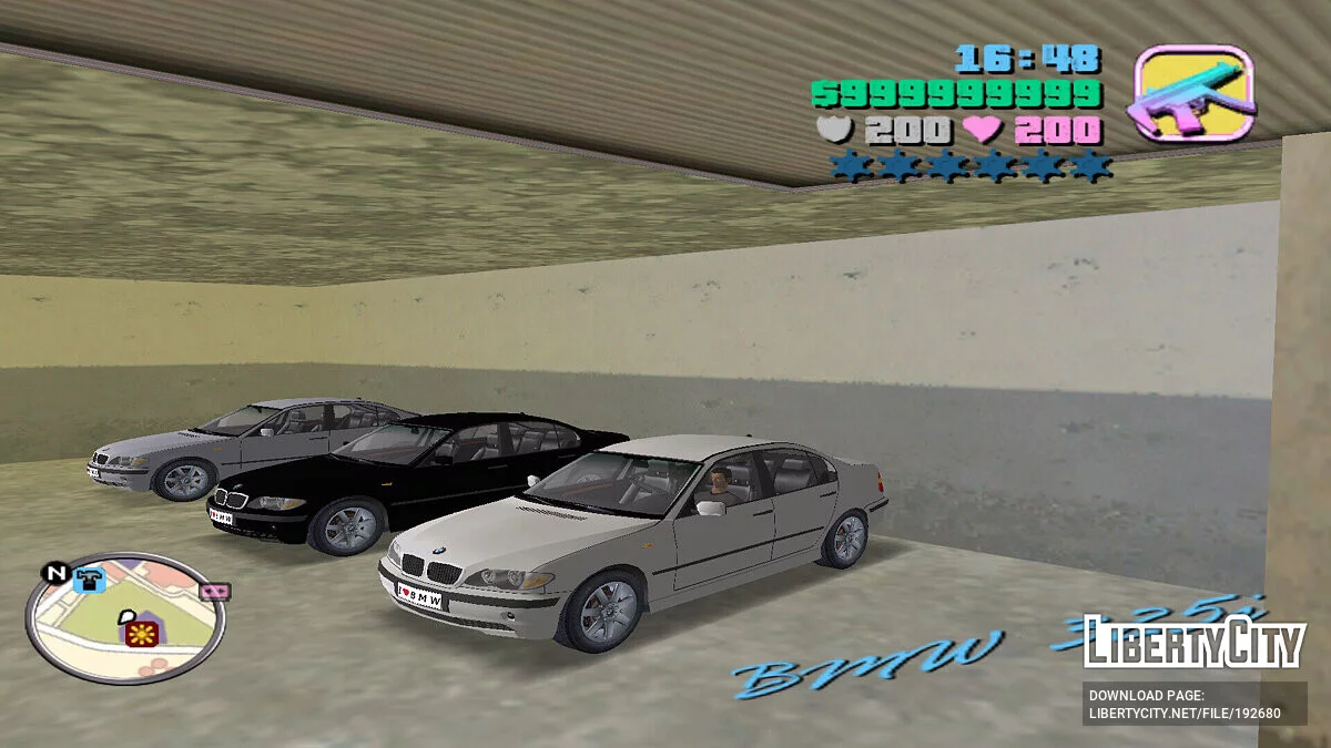 Vice City Deluxe 2 / GTA Vice City
