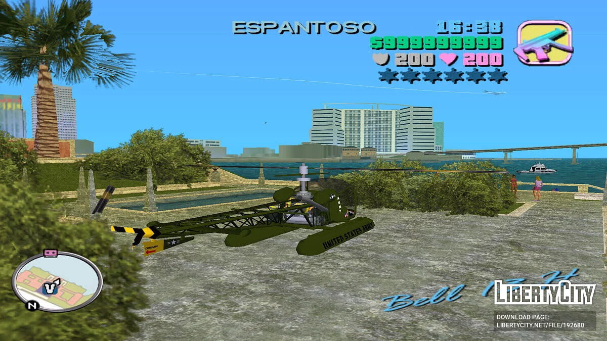 Vice City Deluxe 2 / GTA Vice City