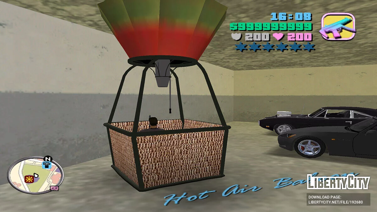 Vice City Deluxe 2 / GTA Vice City