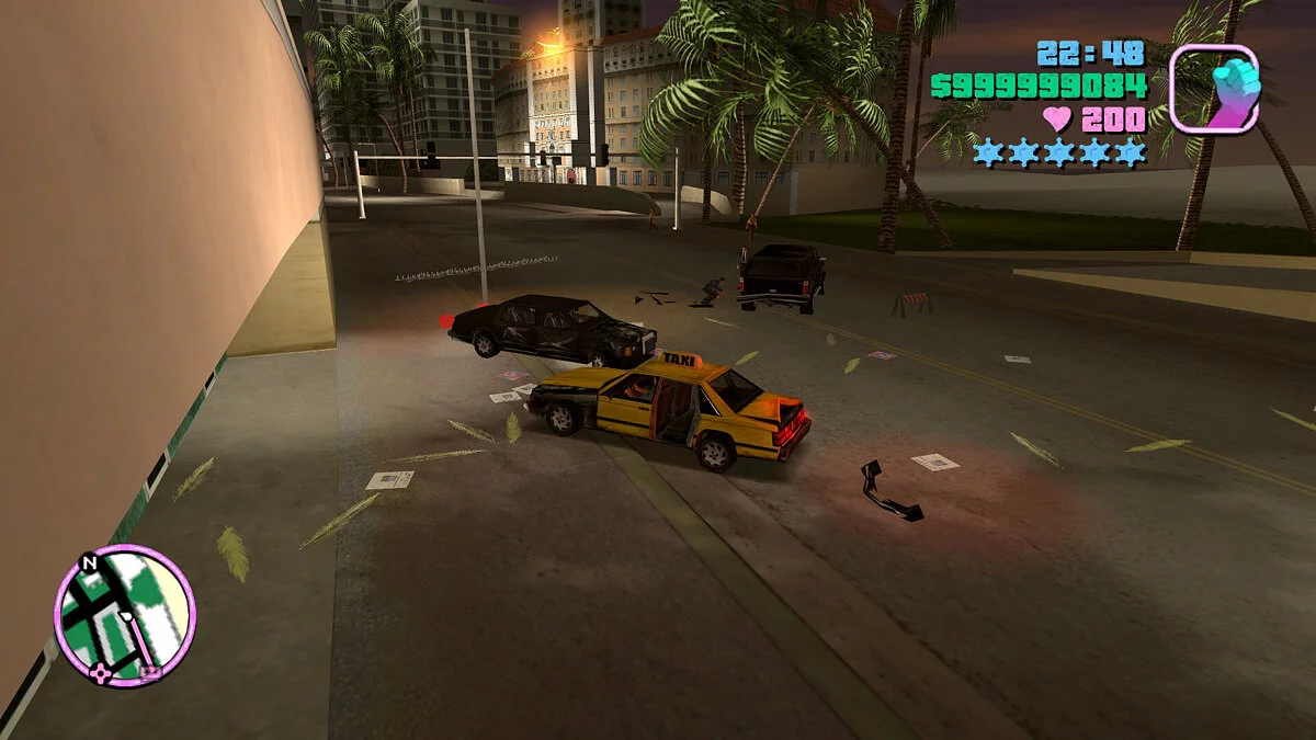 Grand Theft Auto Vice City Advanced v0.1a / GTA Vice City