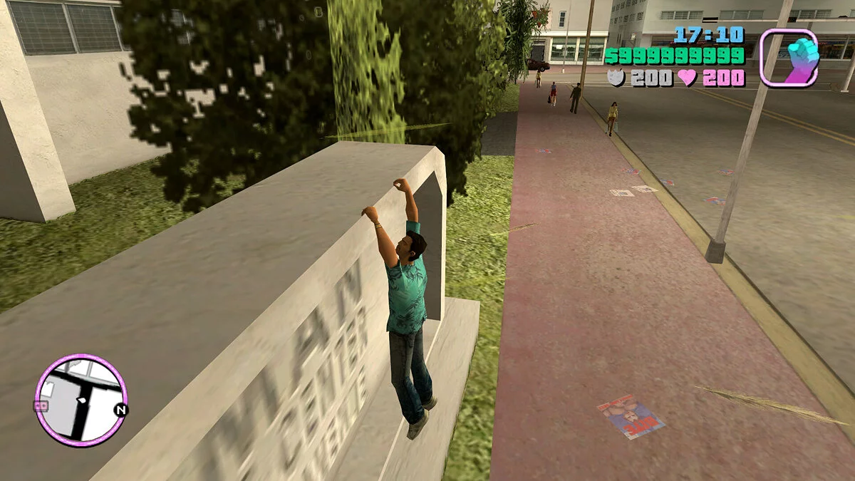 Grand Theft Auto Vice City Advanced v0.1a / GTA Vice City