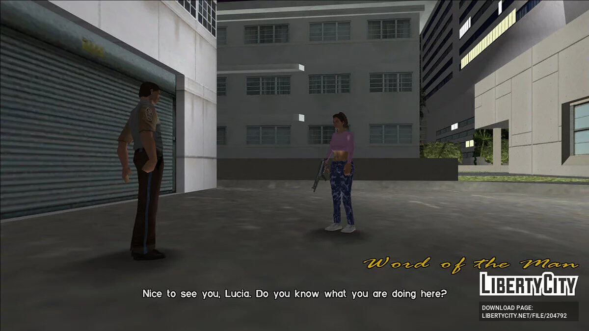 Grand Theft Auto 6 / GTA Vice City