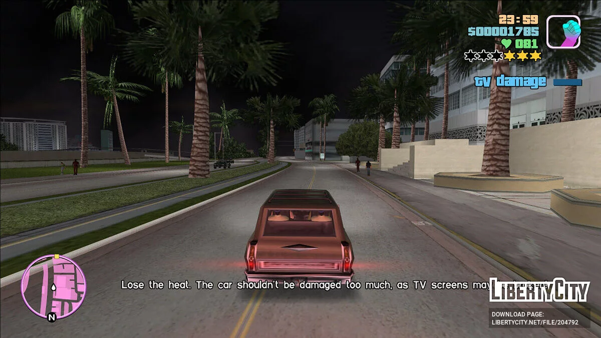 Grand Theft Auto 6 / GTA Vice City