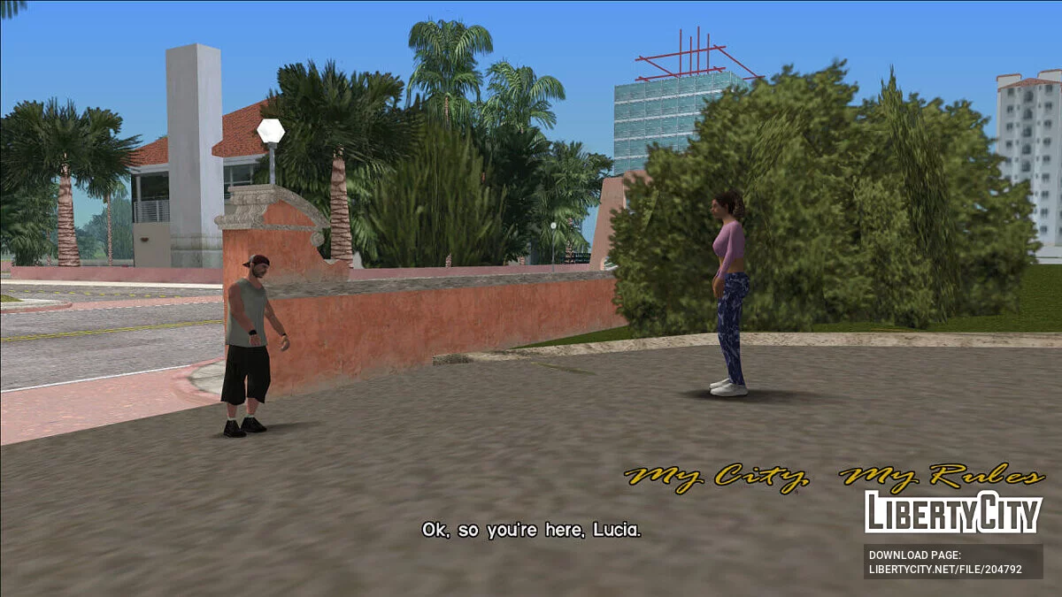 Grand Theft Auto 6 / GTA Vice City