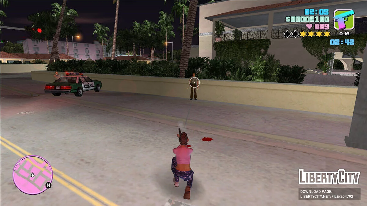 Grand Theft Auto 6 / GTA Vice City