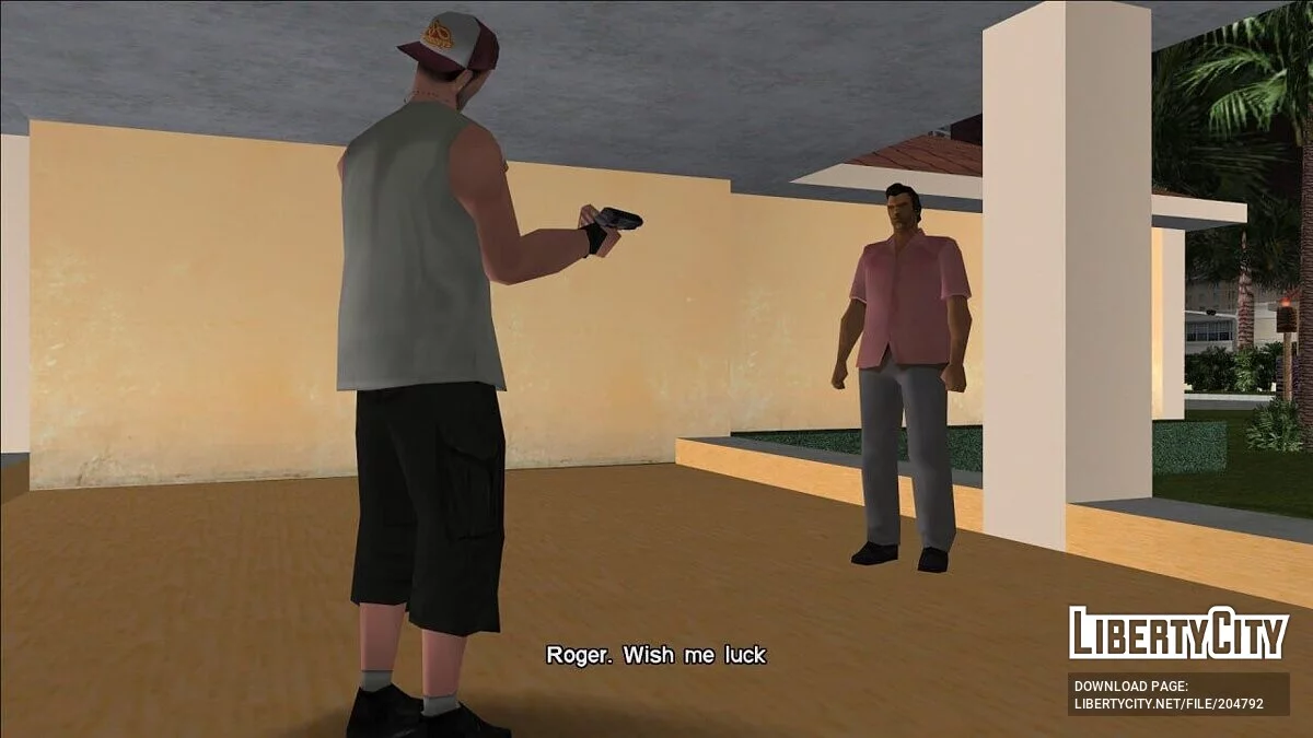 Grand Theft Auto 6 / GTA Vice City