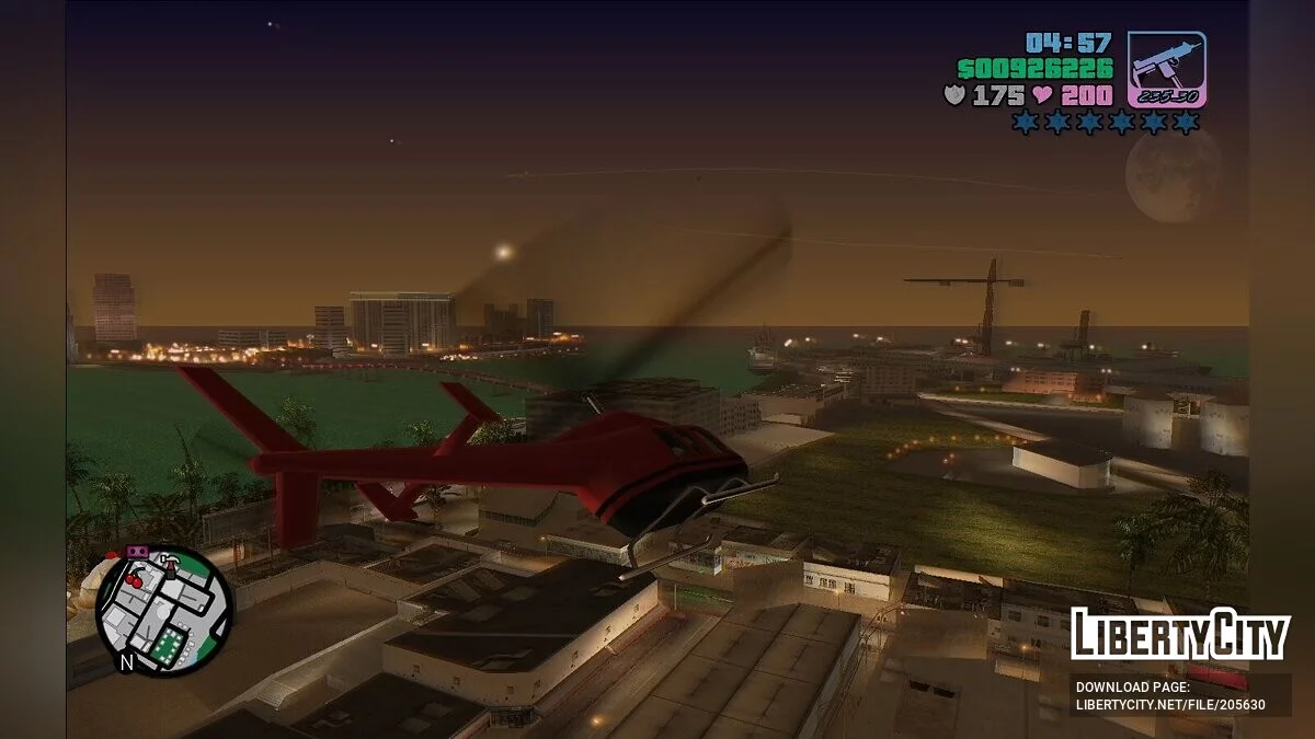 Vice City Restyled / GTA Vice City