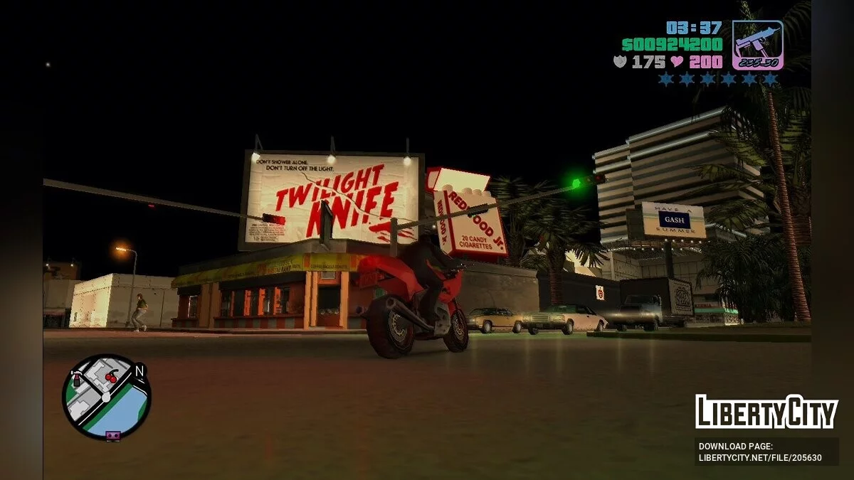 Vice City Restyled / GTA Vice City
