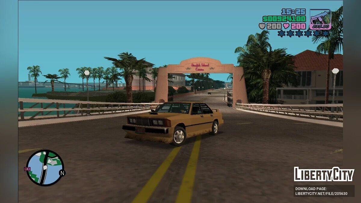 Vice City Restyled / GTA Vice City