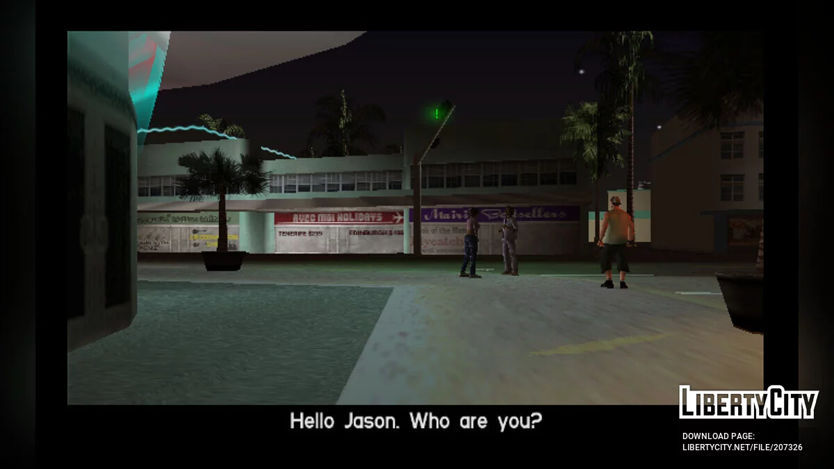 GTA 6 (Порт на PS2) / GTA Vice City