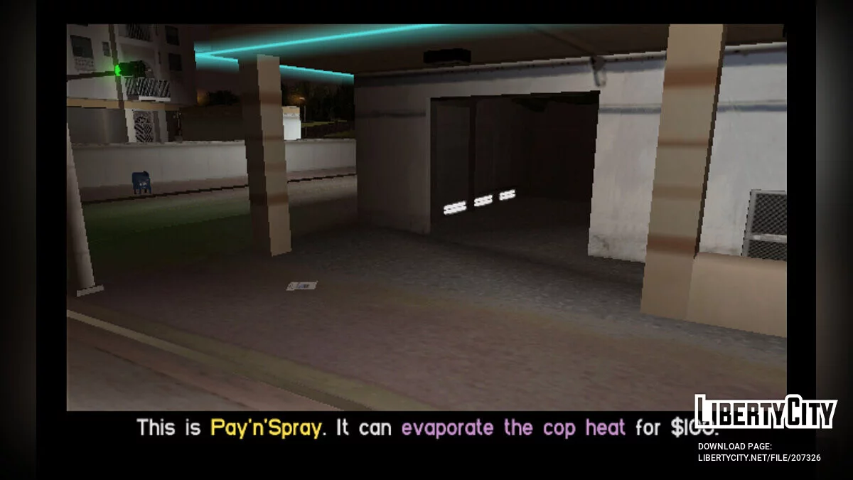 GTA 6 (Порт на PS2) / GTA Vice City