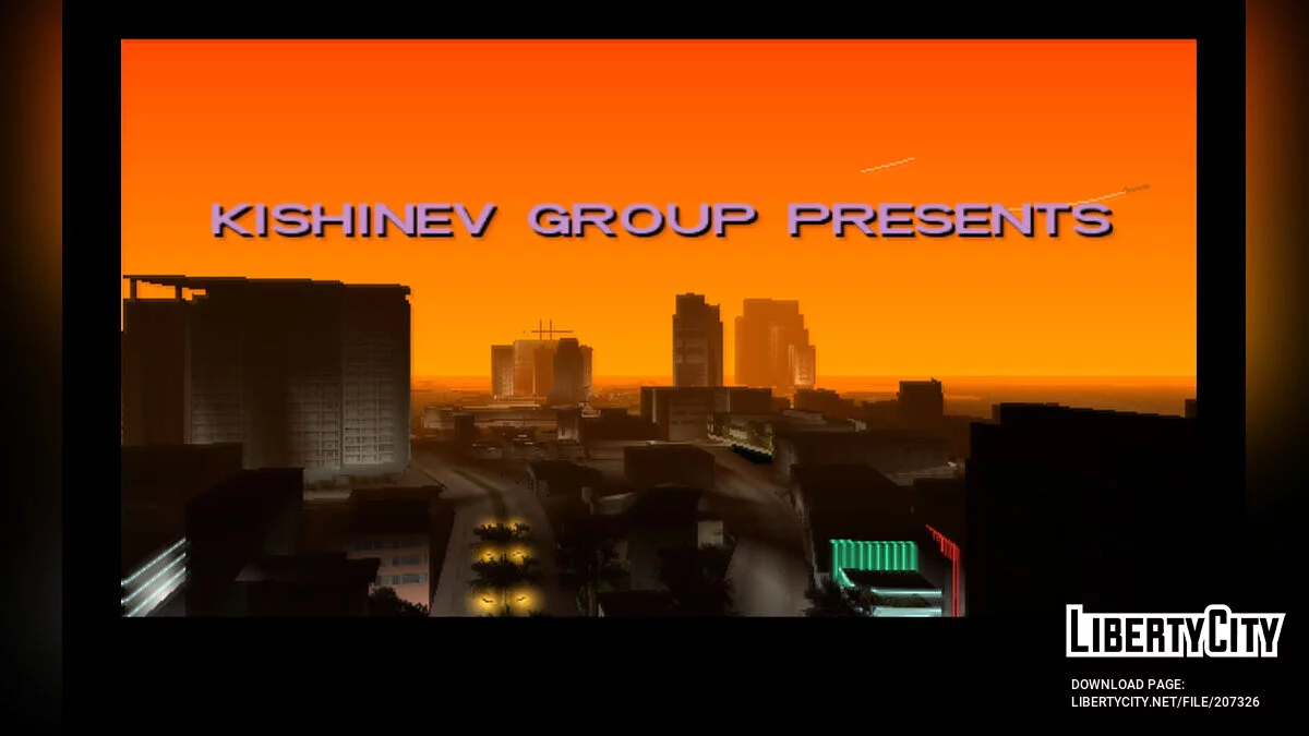 GTA 6 (Порт на PS2) / GTA Vice City
