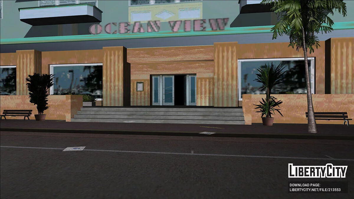 Long Night Remake / GTA Vice City
