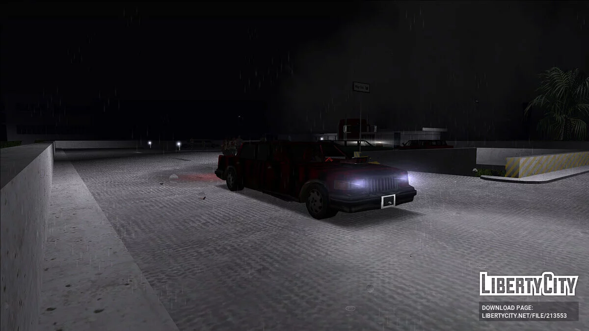 Long Night Remake / GTA Vice City