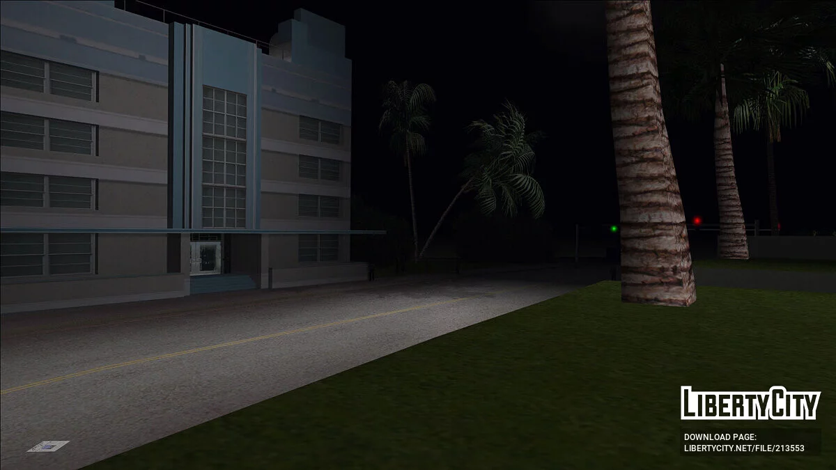 Long Night Remake / GTA Vice City