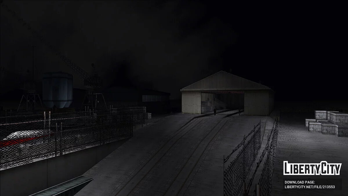 Long Night Remake / GTA Vice City