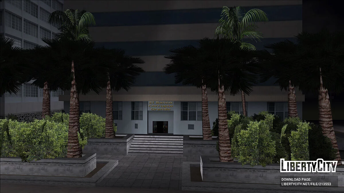 Long Night Remake / GTA Vice City